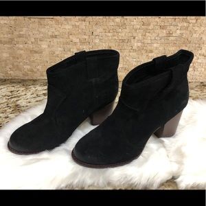 Splendid Lakota Black Booties